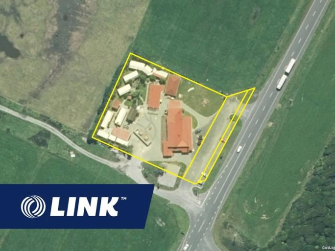 Pub & Accommodation Business for Sale Hokitika