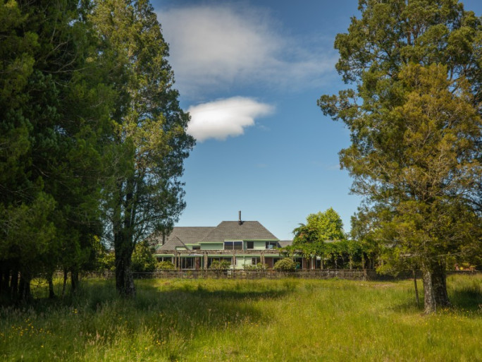 Woodland Glen Lodge Business for Sale Hokitika