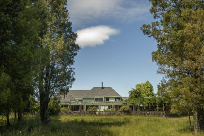 Woodland Glen Lodge Business for Sale Hokitika