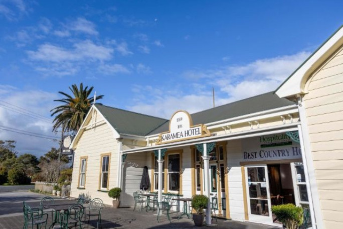 Hotel for Sale Karamea Hotel for Sale Karamea