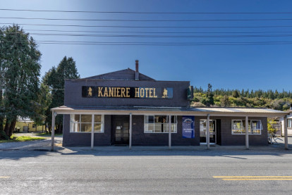 Kaniere Hotel for Sale Hokitika