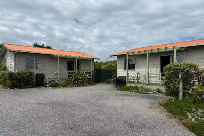 Accommodation Business for Sale Hokitika 