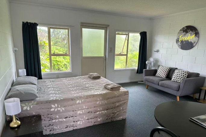 Accommodation Business for Sale Hokitika 