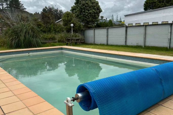 Accommodation Business for Sale Hokitika 