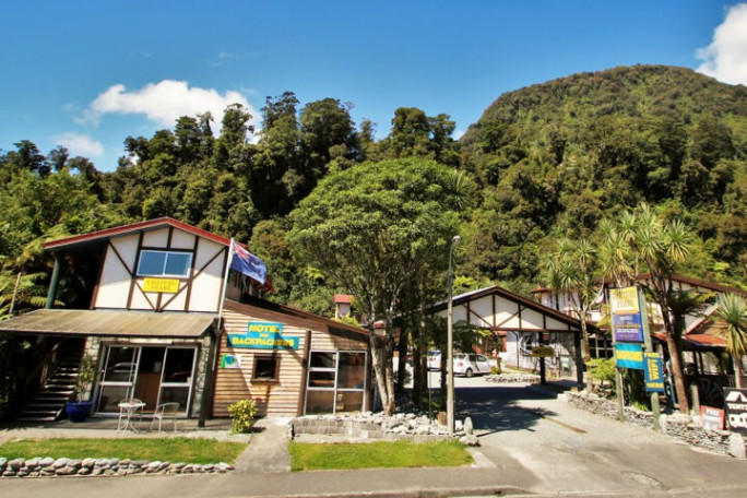 Backpacker Motel Business for Sale Franz Josef 