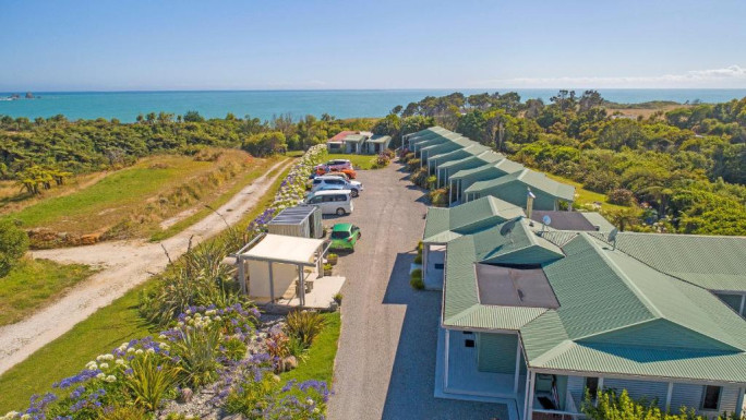 Great Lifestyle Motel for Sale Cape Foulwind West Coast