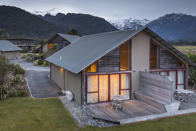 Motel Lease for Sale Franz Josef 