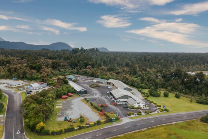 Motel Lodge Accommodation for Sale Haast Motel Lodge Accommodation for Sale Haast