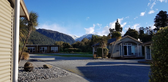 Motel for Sale West Coast