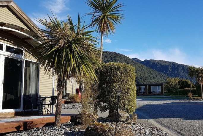 Motel for Sale West Coast