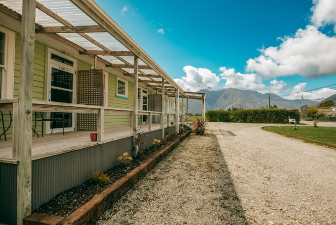 Motels for Sale Whataroa 
