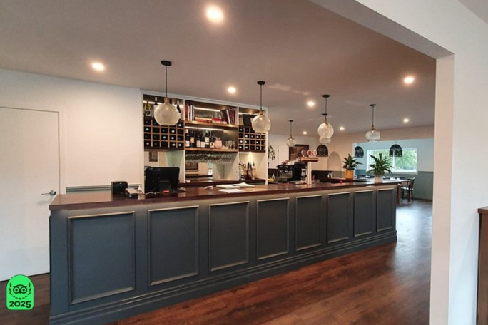 Betsey Jane Eatery & Bar for Sale Fox Glacier 