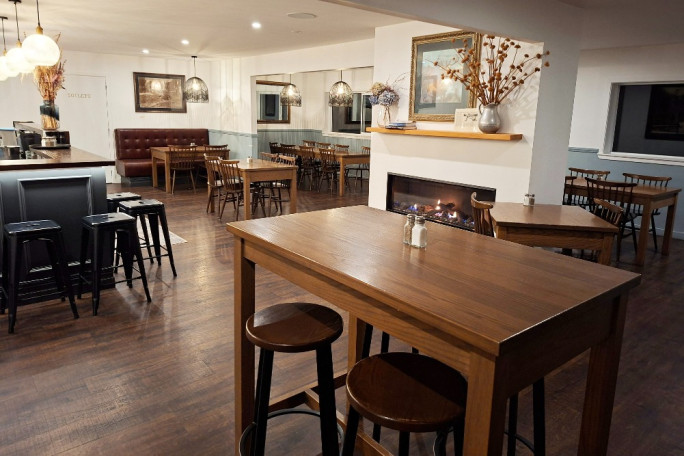 Betsey Jane Eatery & Bar for Sale Fox Glacier 