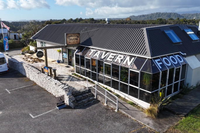 Tavern for Sale Charleston West Coast