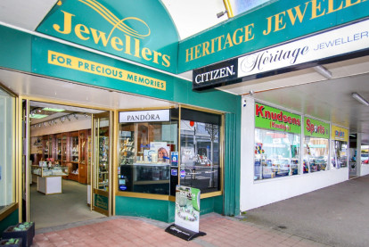 Heritage Jewellers Business for Sale Westport