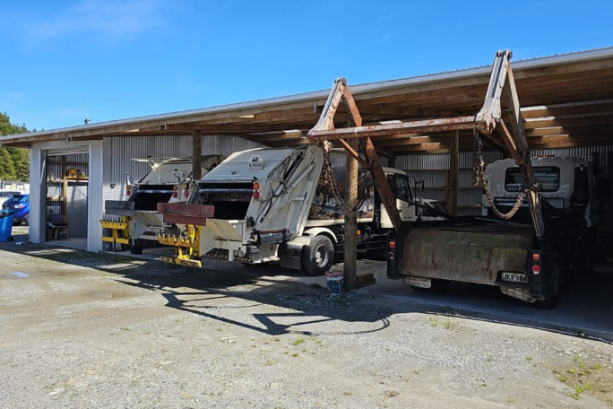 Skip & Bin Round Business for Sale Hokitika 