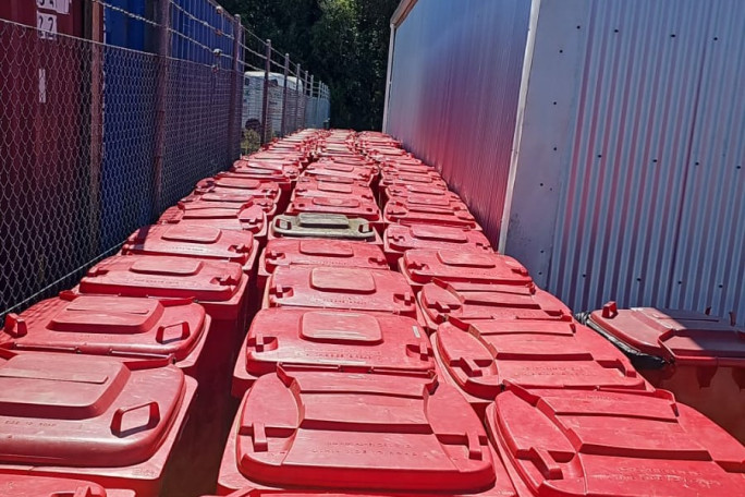 Skip & Bin Round Business for Sale Hokitika 