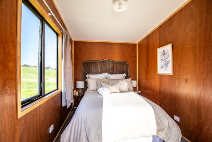 Relocatable Cabin Rental Business for Sale Whanganui 