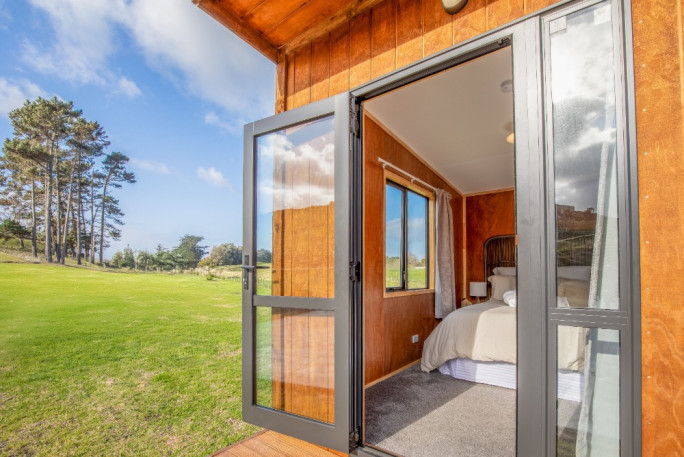 Relocatable Cabin Rental Business for Sale Whanganui 