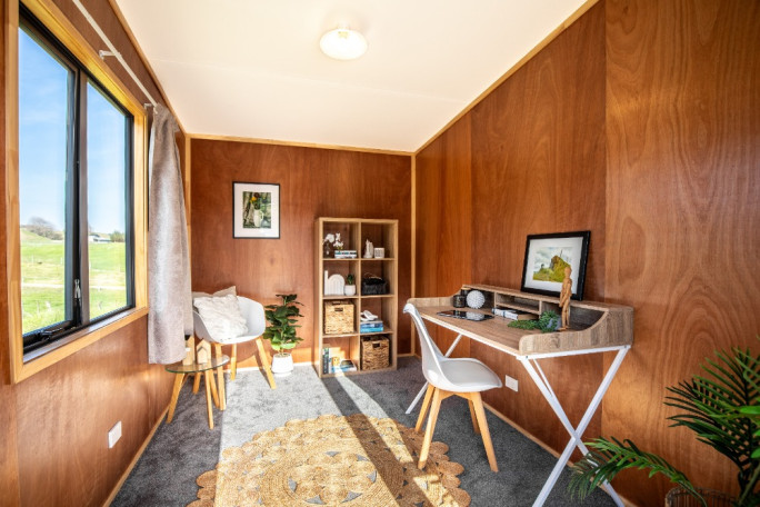 Relocatable Cabin Rental Business for Sale Whanganui 