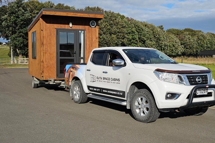 Relocatable Cabin Rental Business for Sale Whanganui 