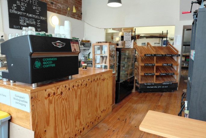 Bakery Cafe for Sale Whanganui  