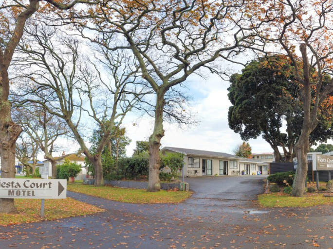 Motel for Sale Whanganui 