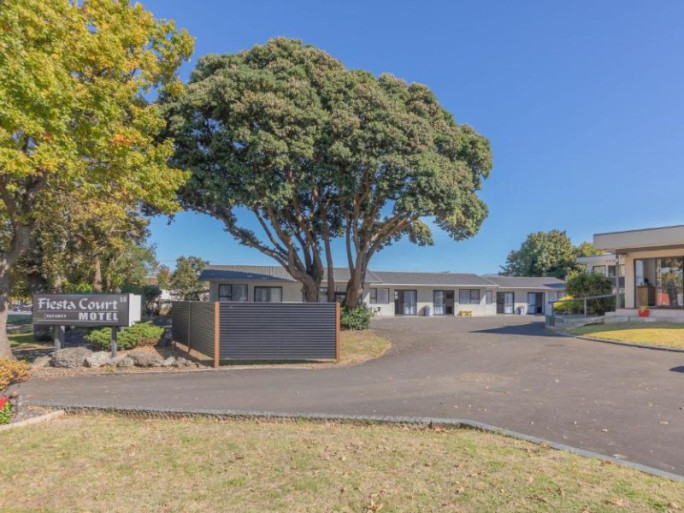 Motel for Sale Whanganui 