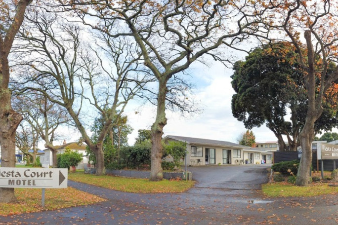 Motel for Sale Whanganui Motel for Sale Whanganui
