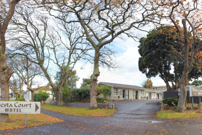 Motel for Sale Whanganui