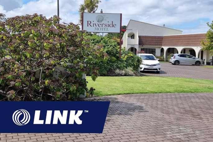 Scenic Motel for Sale Whanganui