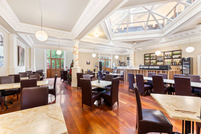 Cafe & Restaurant  for Sale Whanganui 
