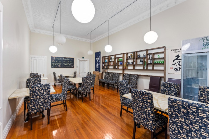 Cafe & Restaurant  for Sale Whanganui 