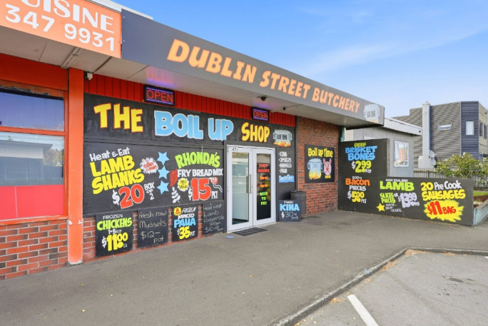Butchery Business for Sale Whanganui 