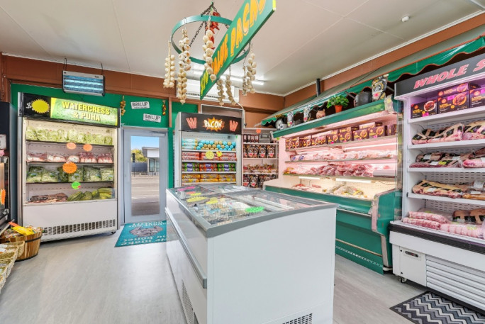 Butchery Business for Sale Whanganui 
