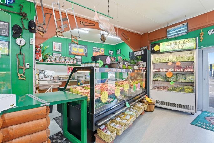 Butchery Business for Sale Whanganui 