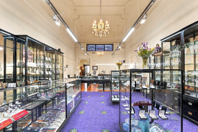 Jewelry Shop Business for Sale Whanganui 