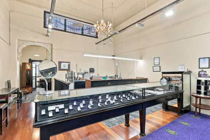 Jewelry Shop Business for Sale Whanganui 