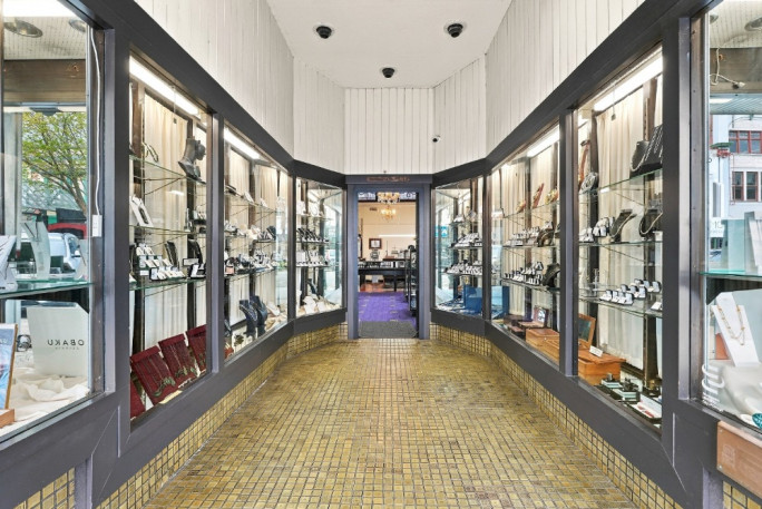 Jewelry Shop Business for Sale Whanganui 