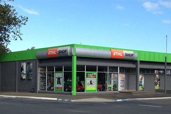 Stihl Shop Business for Sale Whanganui 