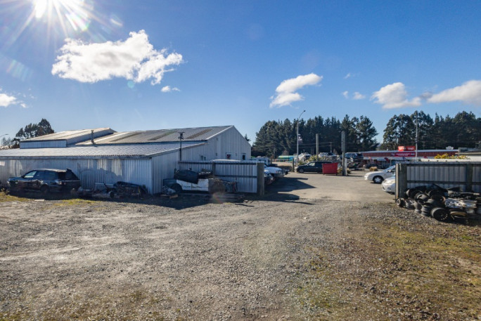 Automotive Business for Sale Waiouru 