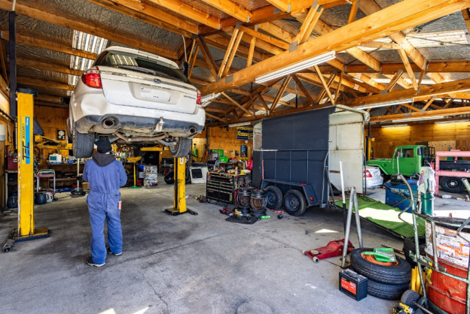 Vehicle Workhsop Business for Sale Waiouru 