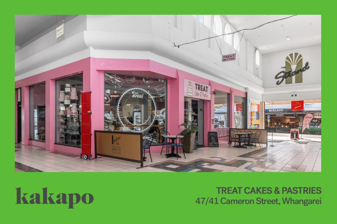 Cafe, Eatery, Bakery for Sale 47/41 Cameron Street, Whangarei 