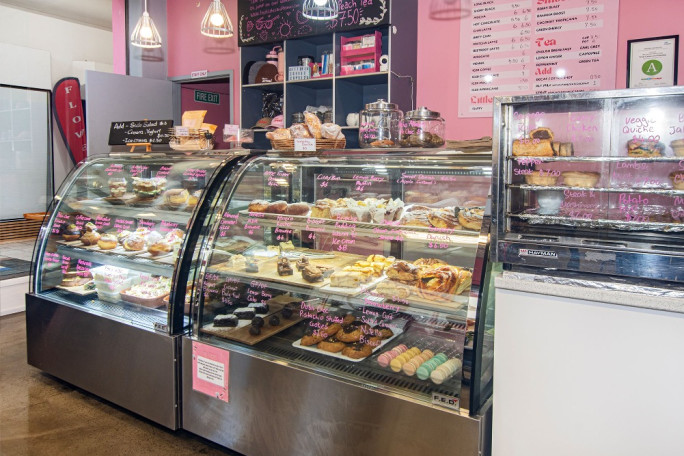 Cafe, Eatery, Bakery for Sale 47/41 Cameron Street, Whangarei 