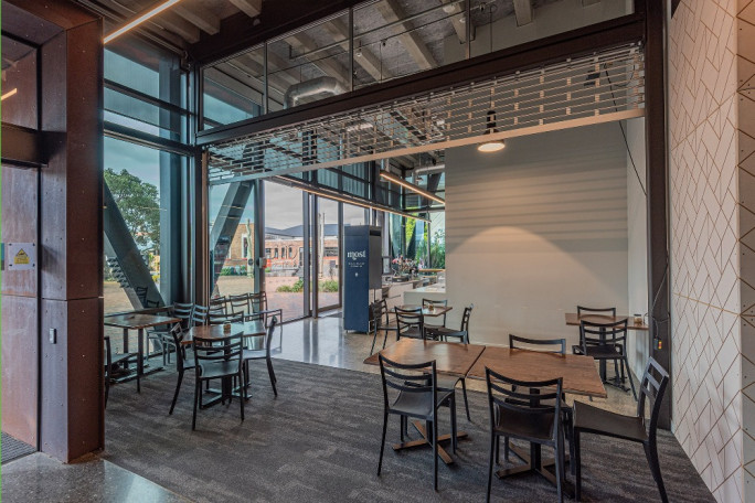 Cafe, Espresso Bar for Sale 9 Rust Avenue, Whangarei 