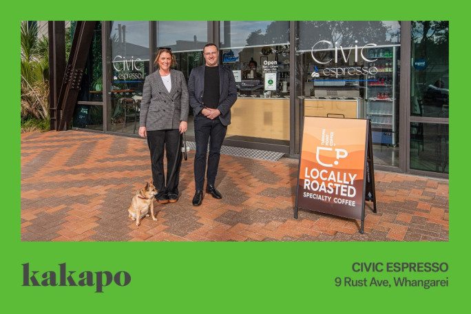 Cafe and Espresso Bar for Sale Whangarei 