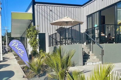 Cafe for Sale Whangarei