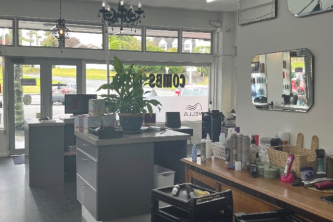 Hairdressing Salon Business for Sale Onerahi 