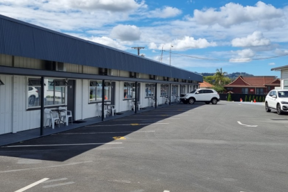 22 Unit FHGC Motel for Sale Whangarei