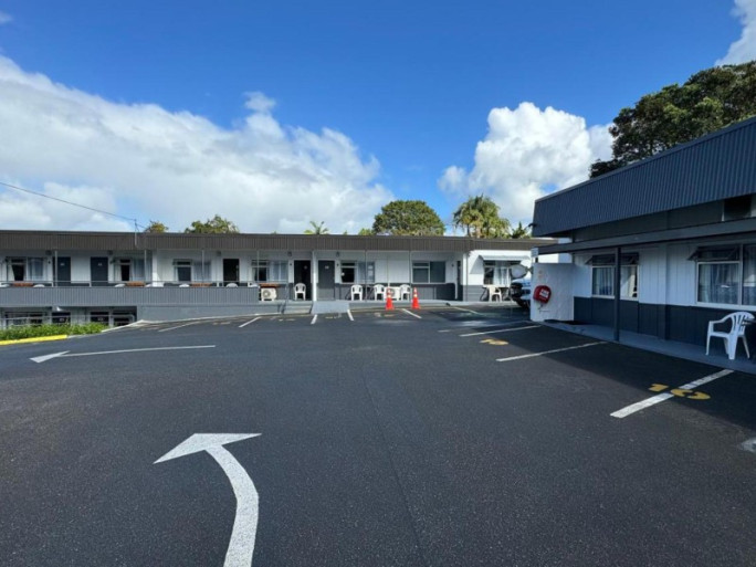FHGC Motel for Sale Whangarei Northland